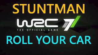 WRC 7: Stuntman Trophy Guide