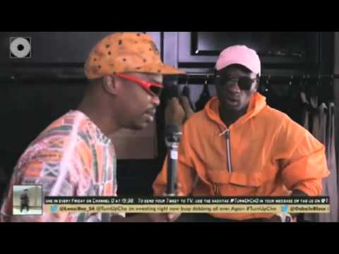 Turn Up: Mashayabhuqe Kabamba Chats To Scoop