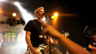 Zebrahead - Trucks Stops and Tail Lights  Live in Madrid 2011