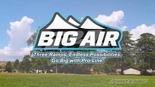 Pro-Line sada ramp (3x skokánek) Big Air Triple RC