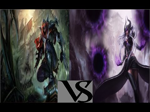 Playing as Zed mid vs Syndra - S4 Ranked gold Gameplay (1 of my 3 promotions)
