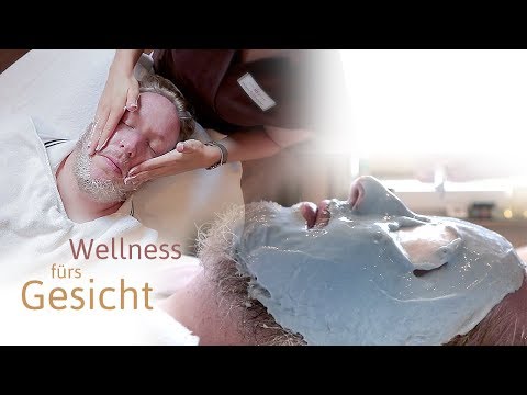 Wellness fürs Gesicht