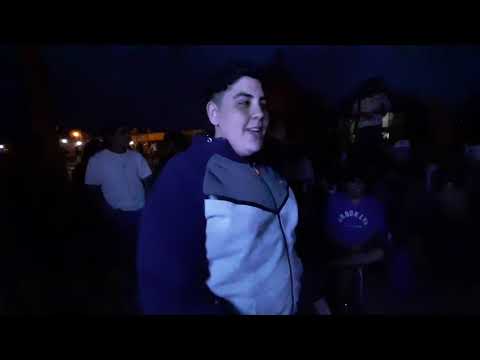 APROX NACHO vs CATEDRA NICO (Semifinal/3ra fecha 2vs2 Zona Sur Freestyle League)