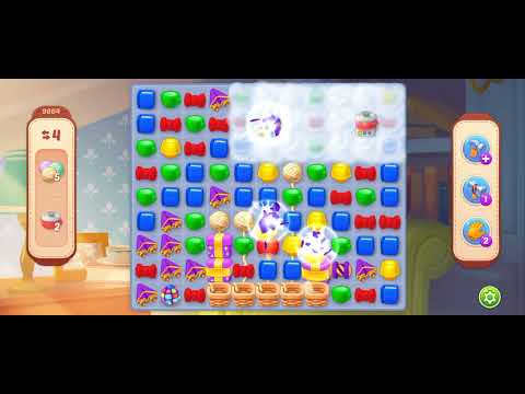 Homescapes level 9864