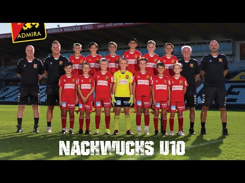 Admira U10 - Austria Wien U10