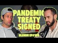 Canada Signs Pandemic Treaty, Carney Cancels Questions, and Indoctrination | Blendr Report EP109