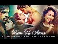Tum Hi Aana X Bheegi Bheegi Si X Mile Ho Tum Humko Mashup Knockwell Latest Love Songs Mashup 2021