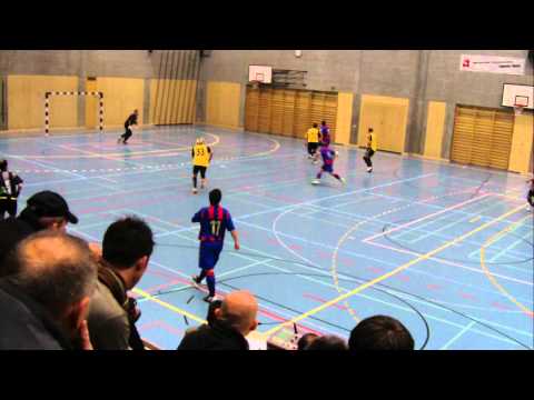 Saison 2010 / 2011 MNK Croatia 97 : FC Basel 1893 3:0 Forfait (2 / 12)