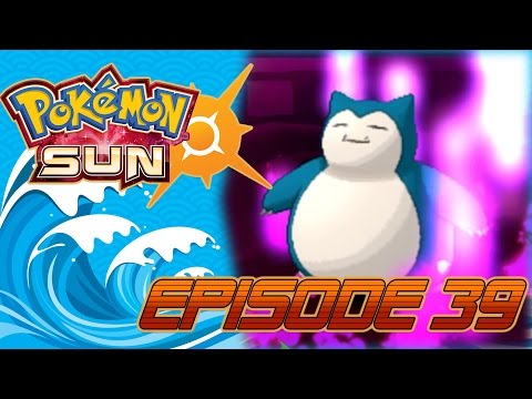 LADDER UP EPISODE 39 - Pokemon Sun and Moon VGC Wifi Battles