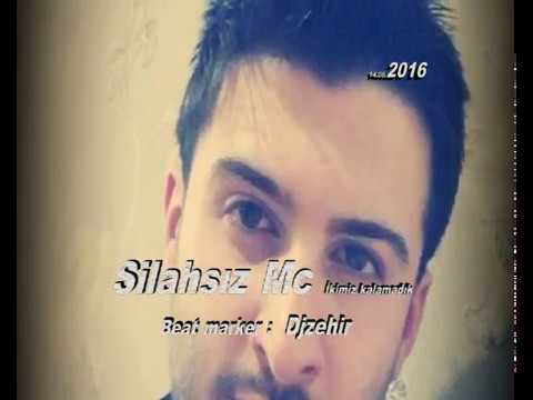 Silahsız-Mc-İkimiz Kalamadık-2016 [Dj Zehir] Ft -Duygusal Track [YENİ]
