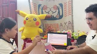 GRADE 4- SPEAKING TEST - U4,5 - GLOBALL