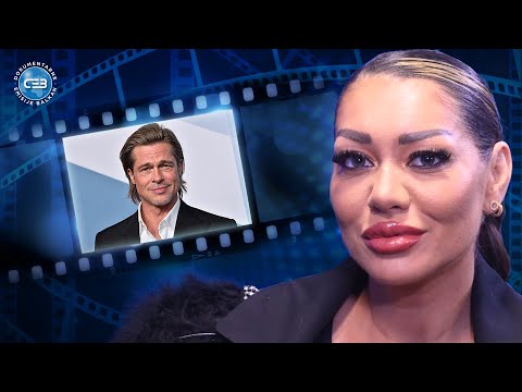 BALKAN INFO: Irina Kolin - Bred Pit me sada ne bi fascinirao, tražim druge stvari!