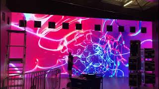 Vidéo Mur LED 4
