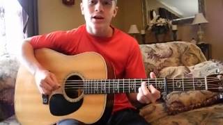 &quot;More Than Miles&quot; by Brantley Gilbert - Cover by Timothy Baker