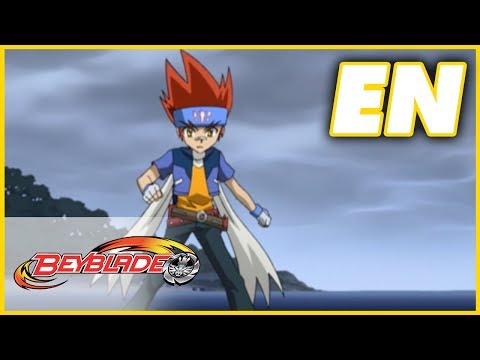 Beyblade Metal Fusion: Pegasus Has Landed! - Ep.1