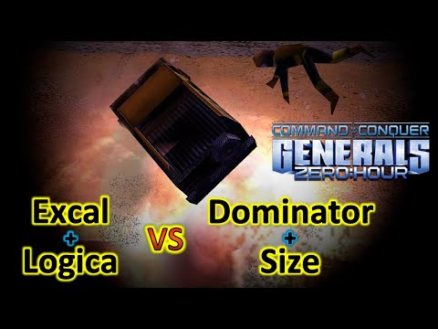 $100 - Excal/Logica vs Dominator/Size - 20:30 GMT - BO11 - Sponsored by AKAbolony