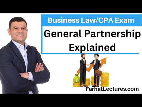 Limited Partnership CPA Exam REG