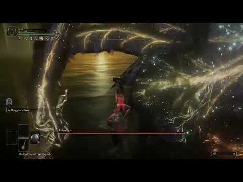 Elden Ring: Radagon & Elden Beast - RL1 No Hit Speedkill [0:28 & 0:53] - No spells/buffs/skills