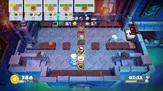 Overcooked　参加型　女子実況