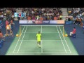 [HD] SF - 2014 Asian Games - MS - LIN Dan vs LEE.