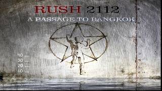 A Passage To Bangkok - RUSH Lesson