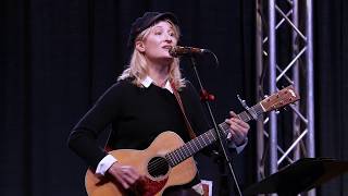 Jill Sobule &quot;Good Life&quot; 2017 DURANGO Songwriters Expo Denver