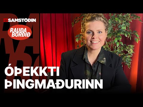 Hver er Ása Berglind?