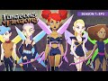 FUNGEONS FLAGONS Season 1 Episode 3 Pixies Attack The Tiny Boys