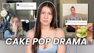 Download lagu TikTok's 'Copyrighted' Cake Pop Drama Explained mp3 Download lagu TikTok's 'Copyrighted' Cake Pop Drama Explained mp3