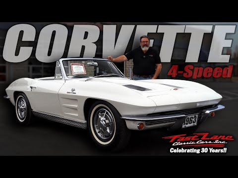 1963 Chevrolet Corvette (CC-1914435) for sale in St. Charles, Missouri