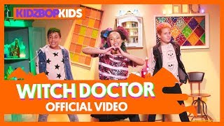 KIDZ BOP Kids – Witch Doctor (Official Music Video) [KIDZ BOP Halloween]