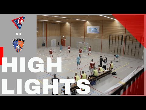 Highlights | ZVV Urk - PKC’83/Team Carré (15/10/2021)