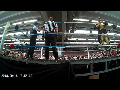 Modena Nerd 2018 - Jason Cain vs VP Dozer