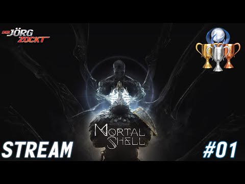 Let's Platin | Mortal Shell | Stream 01 | Todessehnsucht [PS5] [GER]