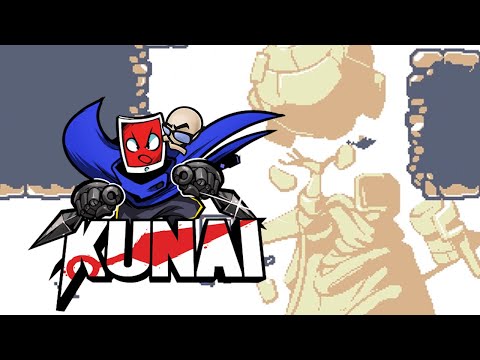 Removing Threats - [Ep 1] Lets Play Kunai Gameplay