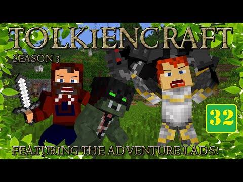 Boozehanger! - TolkienCraft 2 Season 3 with Modii, Ep 32!