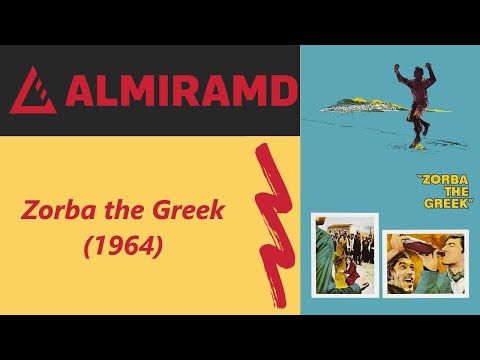 Zorba the Greek - 1964 Trailer