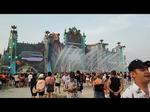 Otherside - Malaa x Wax Motif [Wax Motif Live Siam Songkran Music Festival 2024]