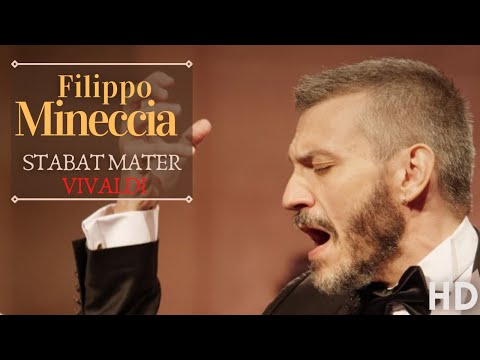 VIVALDI : "STABAT MATER RV621" - Filippo Mineccia and Opéra royal de VERSAILLES (HD)