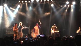 Green Valley y Rapsusklei - Bailando al son del mar