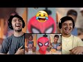 REACT OS MELHORES TIK TOK DE COMÉDIA TENTE NÃO RIR 89 Amora
