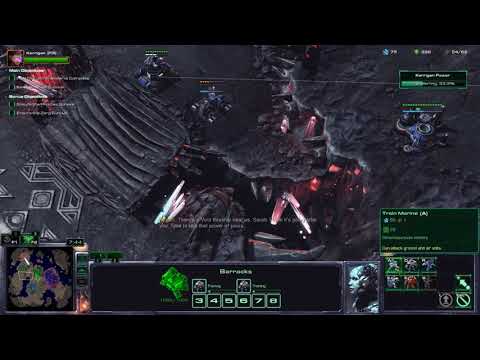 StarCraft II: Legacy of the Void - Epilogue Mission 2 - The Essence of Eternity