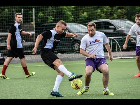 08.08.2018 III Liga D - EC Engineering vs. FedEx