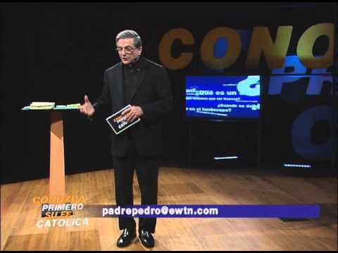 Conozca Primero - P. Pedro Núñez - 10-20-2010