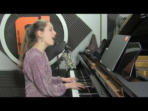 Talking To Myself - original by Kendra Dantes