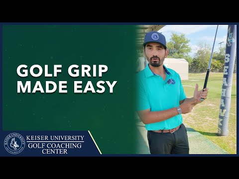Golf Grip Made Easy