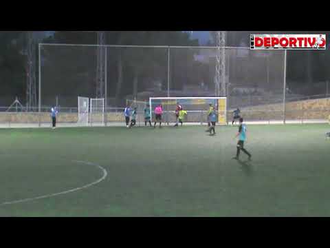 SENIOR B ALFAZ DEL PI  -  CF FOIETES 14-11-20