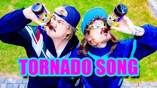 Musik-Video-Miniaturansicht zu Tornado Song Songtext von Julien Bam