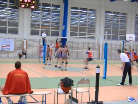 Centrum Augustów - SKS Hajnówka 15.03.2014