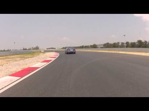 BMW M TRACK DAYS KOREA 2014 - M TAXI